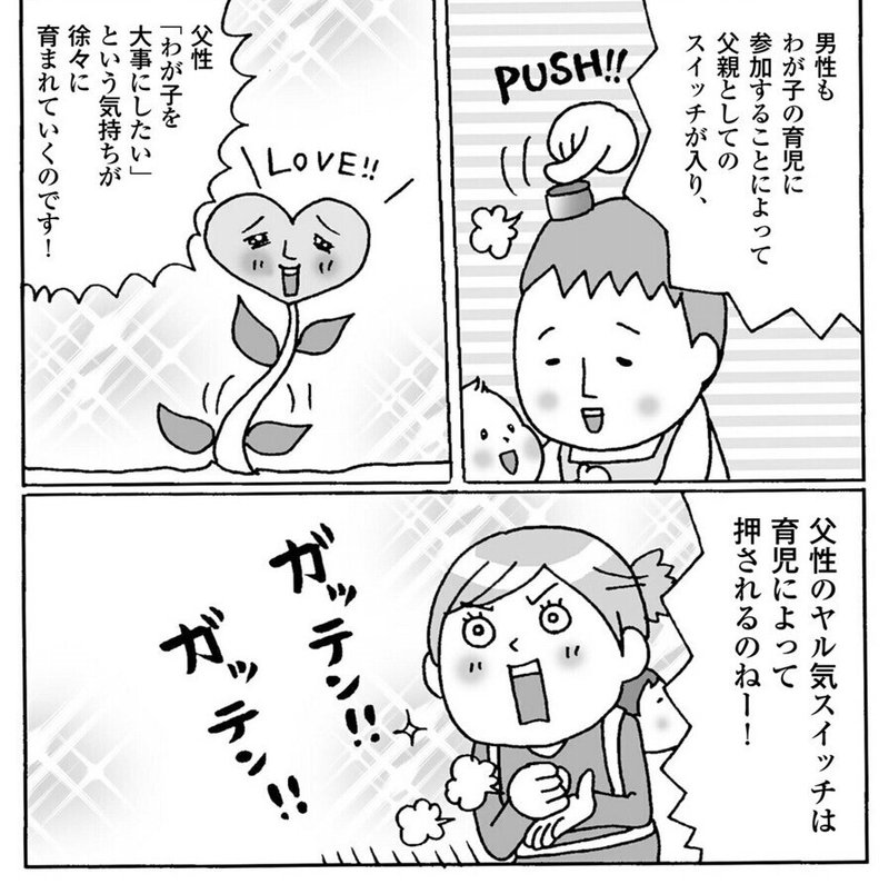 プレパパ必見 父親が育児に積極的に関わるべき科学的根拠 ゆえし 育休パパコーチ Note プレパパ必見 父親が育児に積極的に関わるべき科学的根拠 ゆえし 育休パパコーチ Note