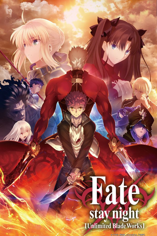 Anime Fate Apocrypha 草野こー Note
