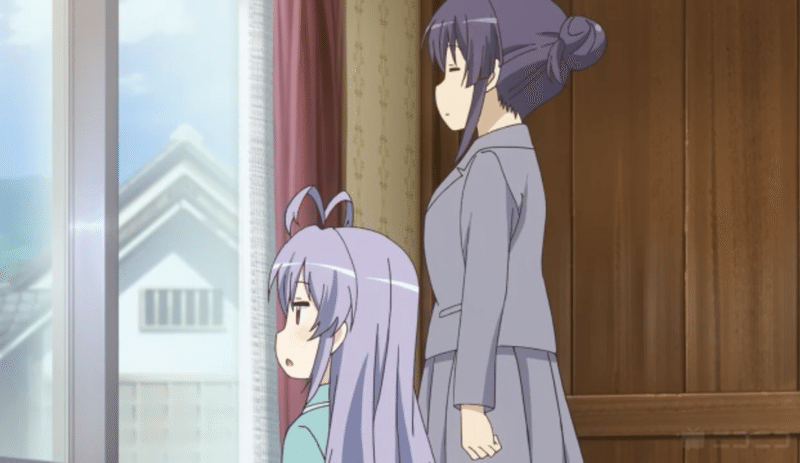 アニメ のんのんびより のんすとっぷ 3期 12話 最終話感想 元祖 東豊千記 Kmym Photosho Note