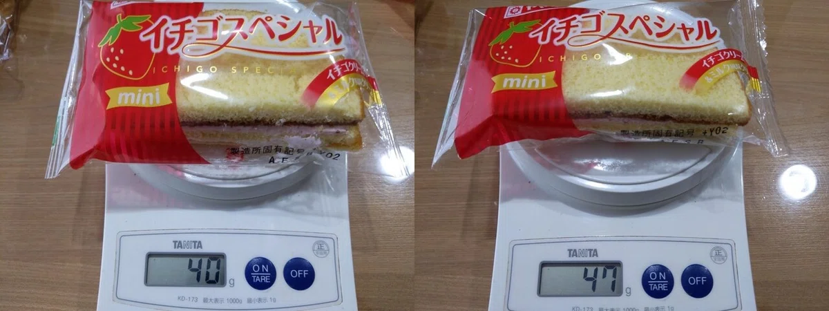 miniパン計量1合体