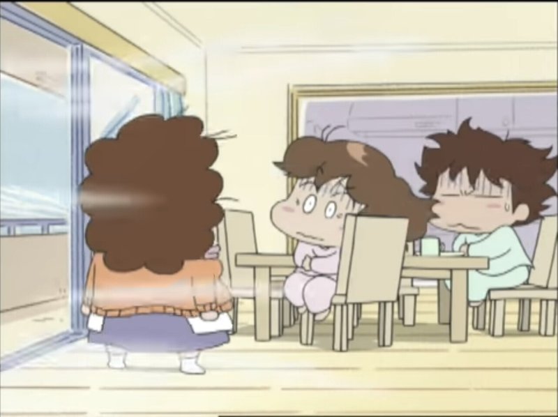 アニメ あたしンち のココがすごい 白井シェル Note