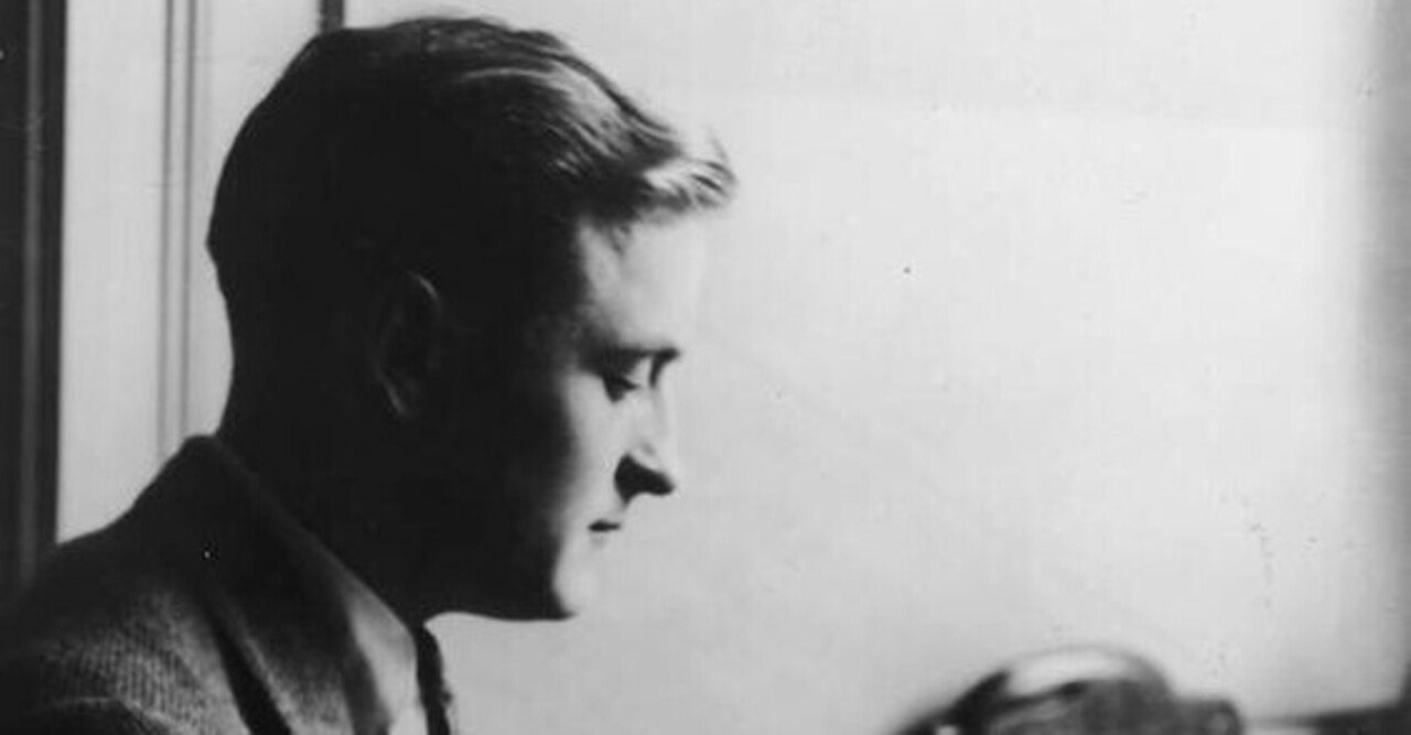 フィッツジェラルドをたしなむ夕べ Small World Note フィッツジェラルドをたしなむ夕べ Small World Note