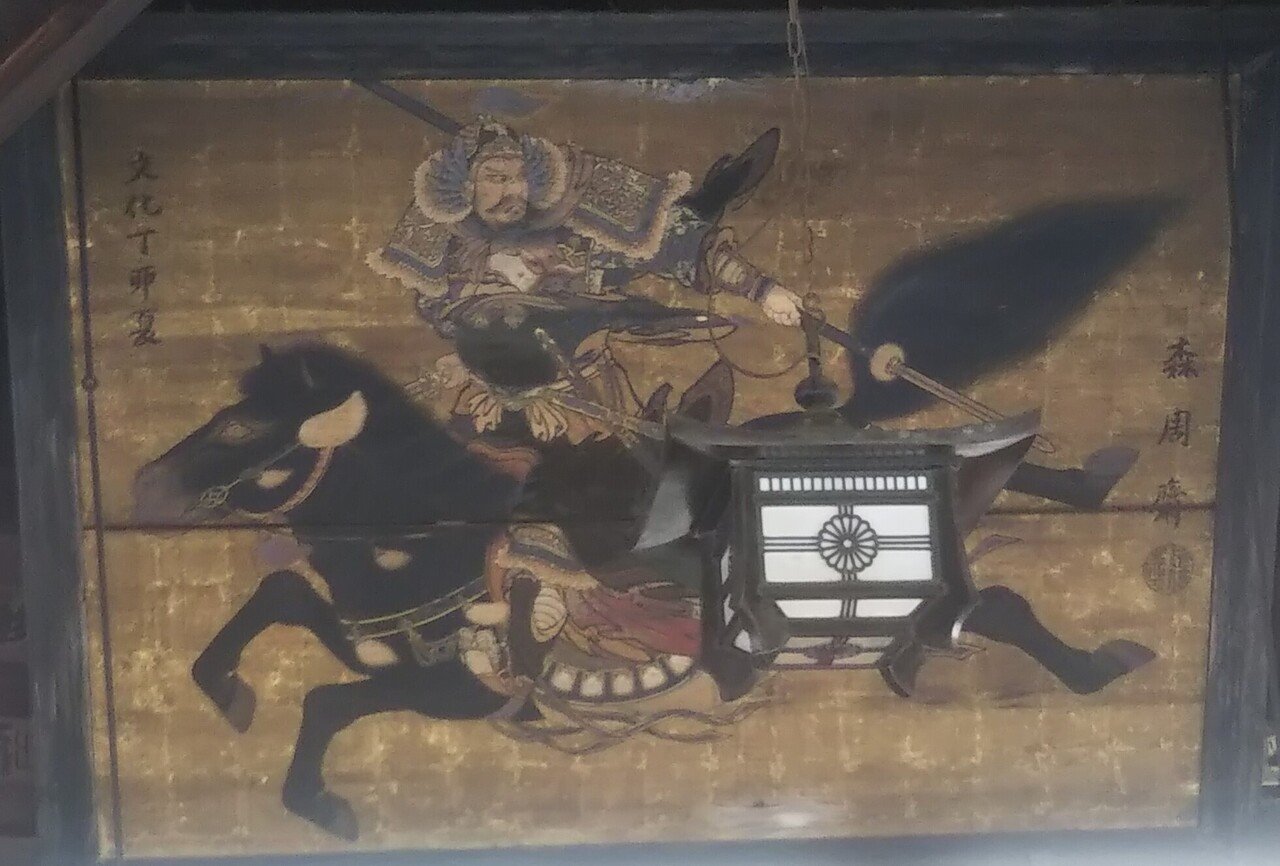 016身近な史跡、文化財の楽しみ方（1）｜Nobuyasu Shigeoka