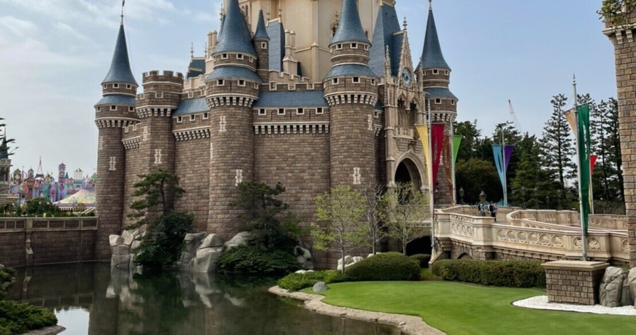 ディズニーランド2万人体験 主な感染対策 Chirin Note ディズニーランド2万人体験 主な感染対策 Chirin Note