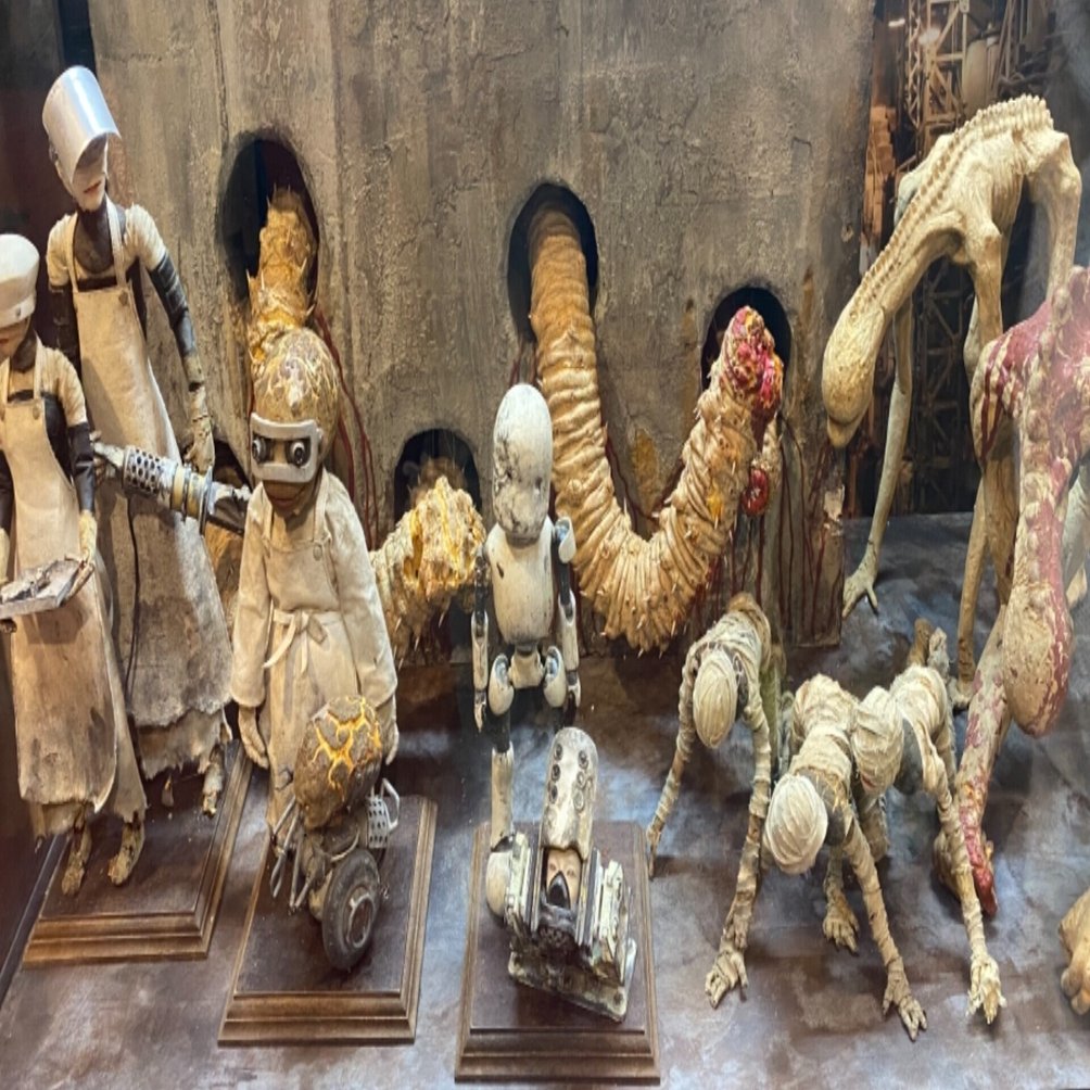 JUNK HEAD まとめ Fantasia 2021 REVIEW: Junk Head Is a Strange Stop-Motion Anime Wonder