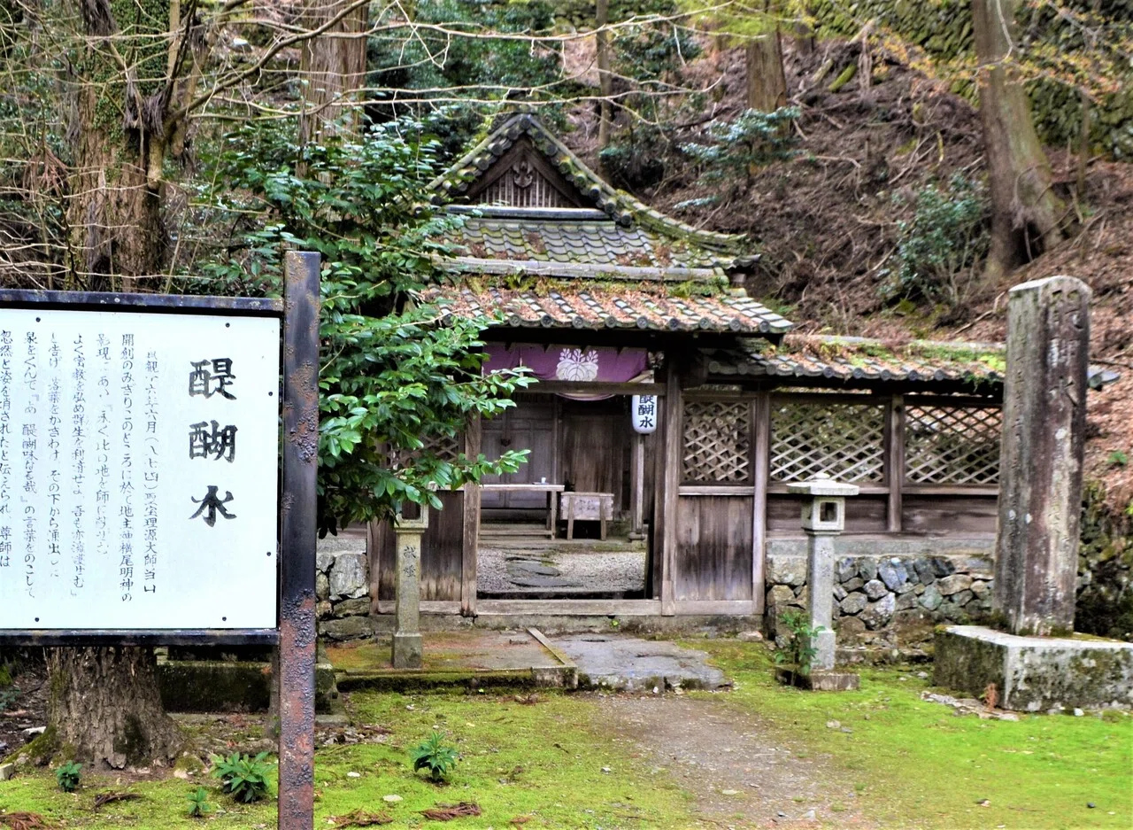 醍醐山の醍醐味｜走山歩れぽれ