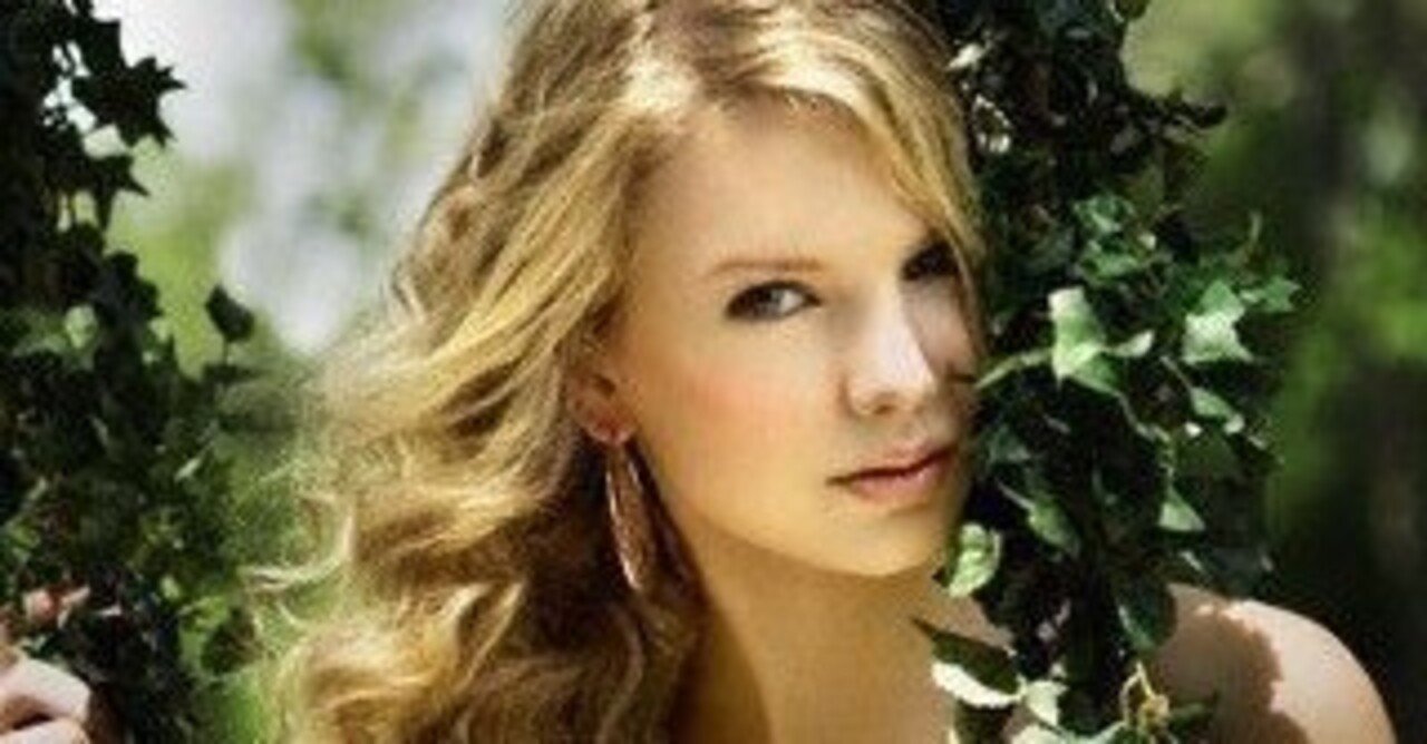 和訳 The Best Day Taylor Swift Mirror Note