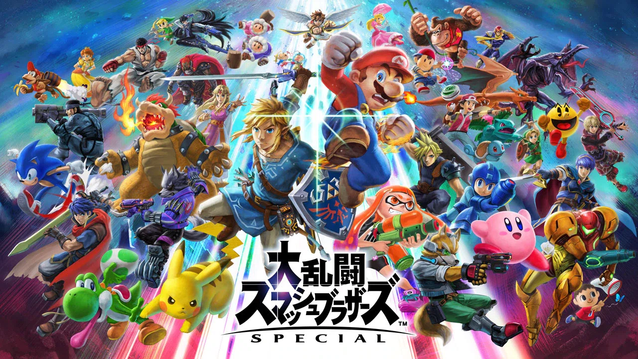 スマブラSP】だれでもかんたん！初心者向けスマブラマニュアル！｜aMSa🎮
