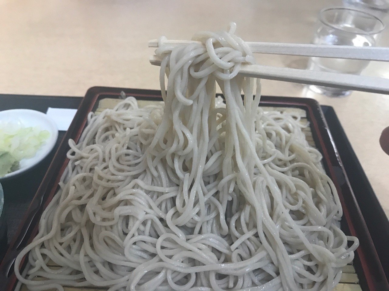 平成29年9月1日金曜日 総本家朝日屋せいろ570yenミニ天丼360yen そば 蕎麦 麺 ダイエット ダイエット中 炭水化物抜きダイエット Nukki Sexx Webプロデューサー Note