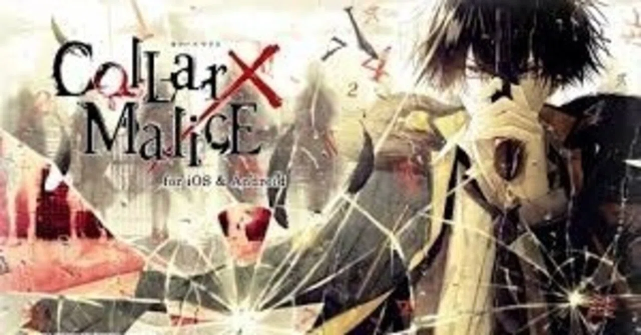 Collar×Malice カラマリ 冴木弓弦 オトメイトパーティー メセカ Collar×Malice カラマリ 冴木弓弦 オトメイトパーティー メセカ