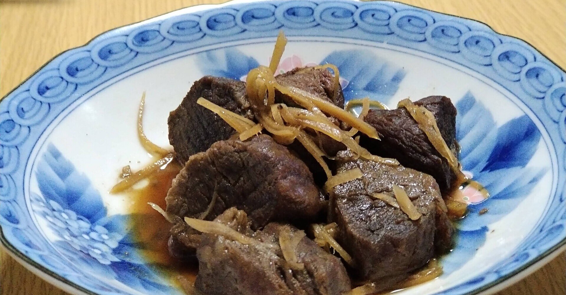 牛肉の角煮｜綺綸堂