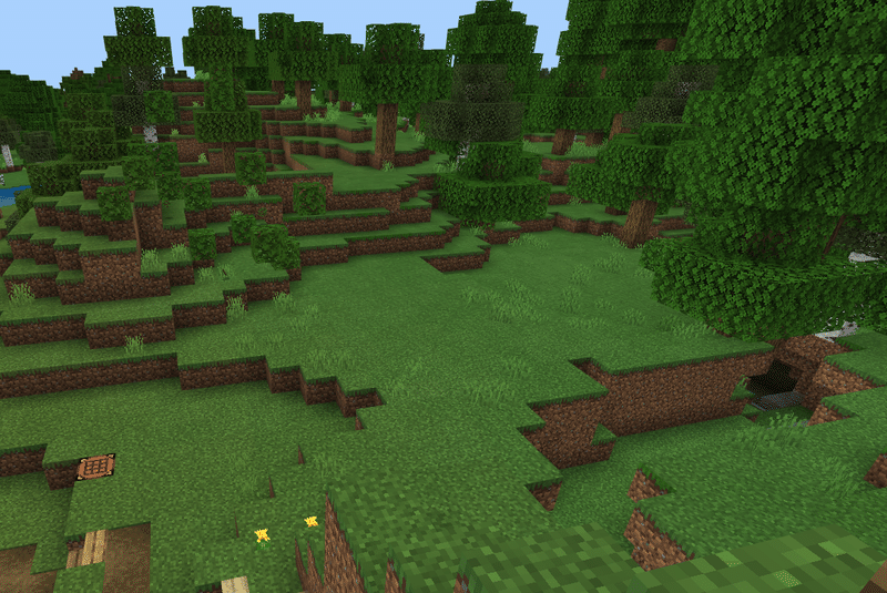 マイクラ記録 2 動物と一緒に歩む オーリオ Note