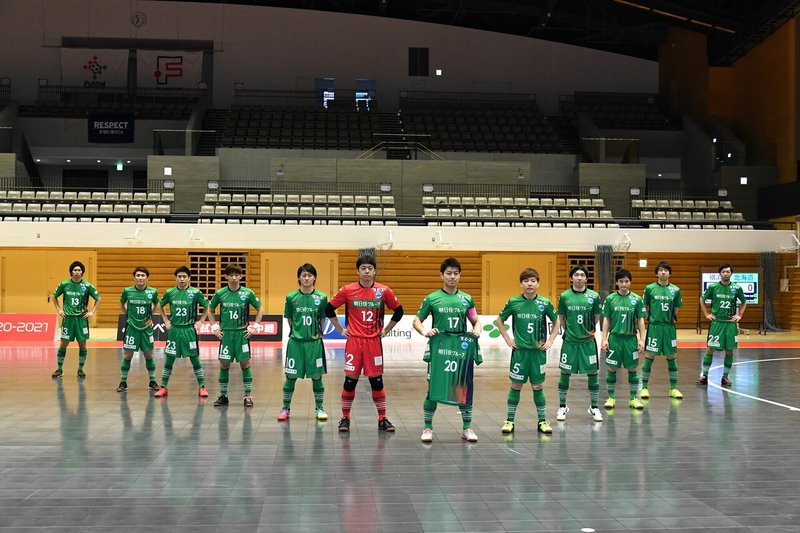 Fリーグ ディビジョン1 21 22シーズン移籍動向 4月4日版 河合拓 Futsalx Note
