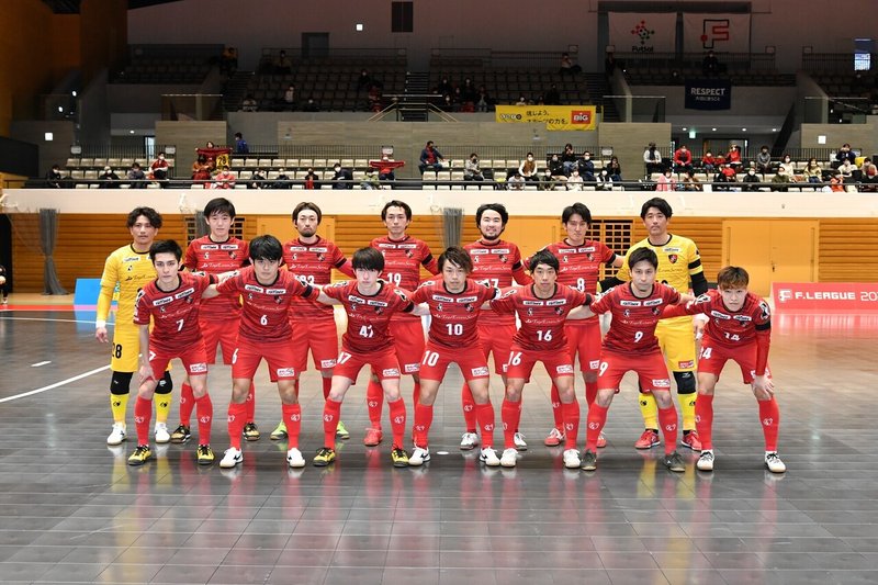 Fリーグ ディビジョン1 21 22シーズン移籍動向 4月4日版 河合拓 Futsalx Note