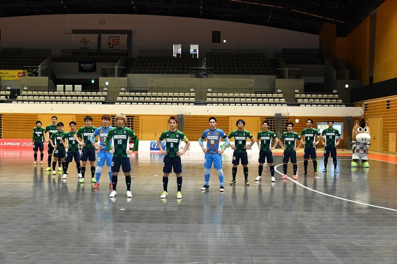 Fリーグ ディビジョン1 21 22シーズン移籍動向 4月4日版 河合拓 Futsalx Note