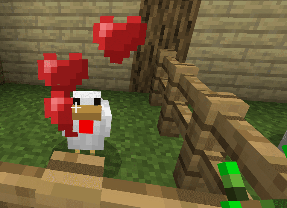 マイクラ記録 2 動物と一緒に歩む オーリオ Note