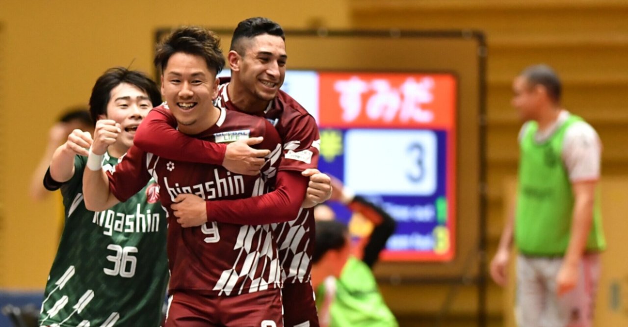 Fリーグ ディビジョン1 21 22シーズン移籍動向 4月4日版 河合拓 Futsalx Note