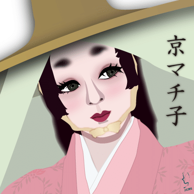日本映画の名作 羅生門 より大女優 京マチ子 のイラスト 輝っち Note 日本映画の名作 羅生門 より大女優 京マチ子 のイラスト 輝っち Note