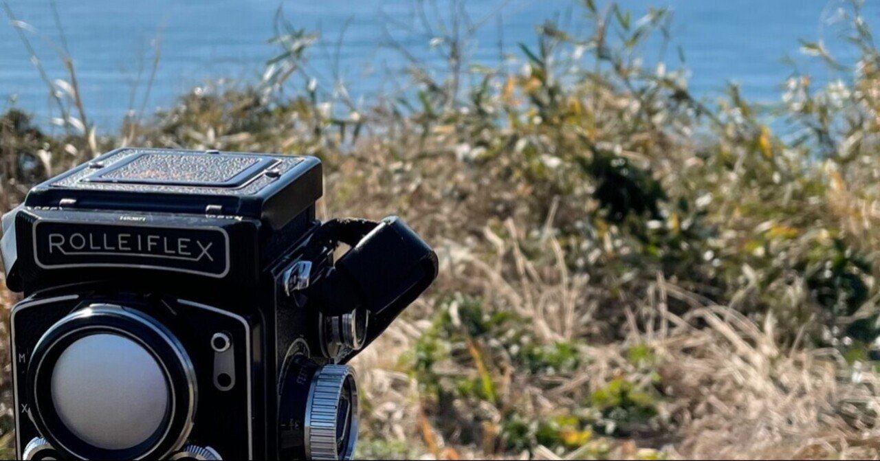 ローライフレックス2.8Cとローライキン｜Sampo（山帆）