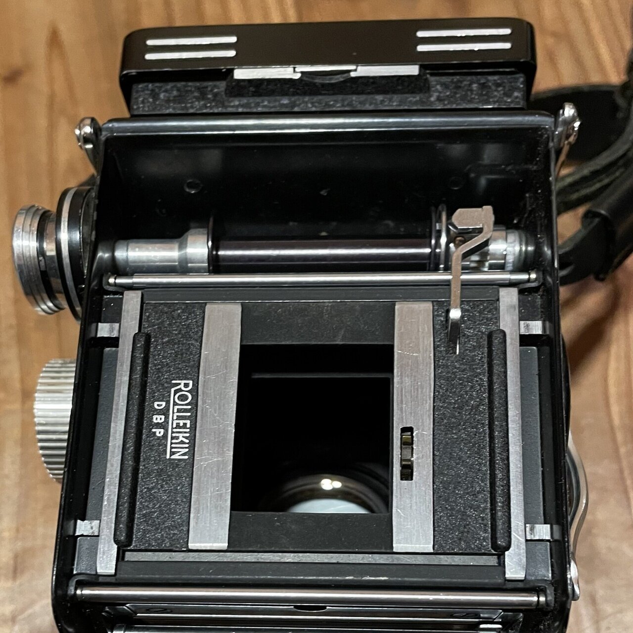 ローライフレックス2.8Cとローライキン｜Sampo（山帆）