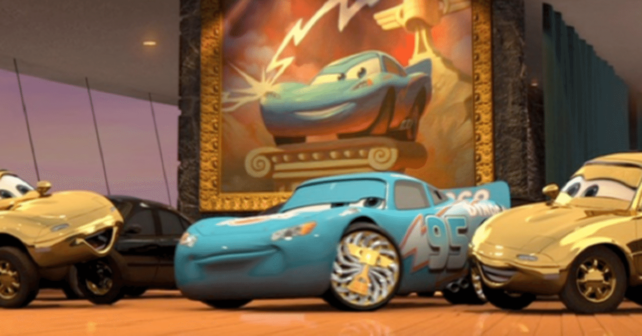 カーズ 第1作目が内包する日本人女性へのフェティッシュ幻想 Chihok Note カーズ 第1作目が内包する日本人女性へのフェティッシュ幻想 Chihok Note