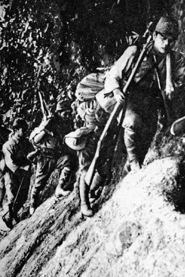 ビルマ戦線のインパール作戦において戦死した陸軍中隊長高橋叔父を偲ぶ Oichan Note