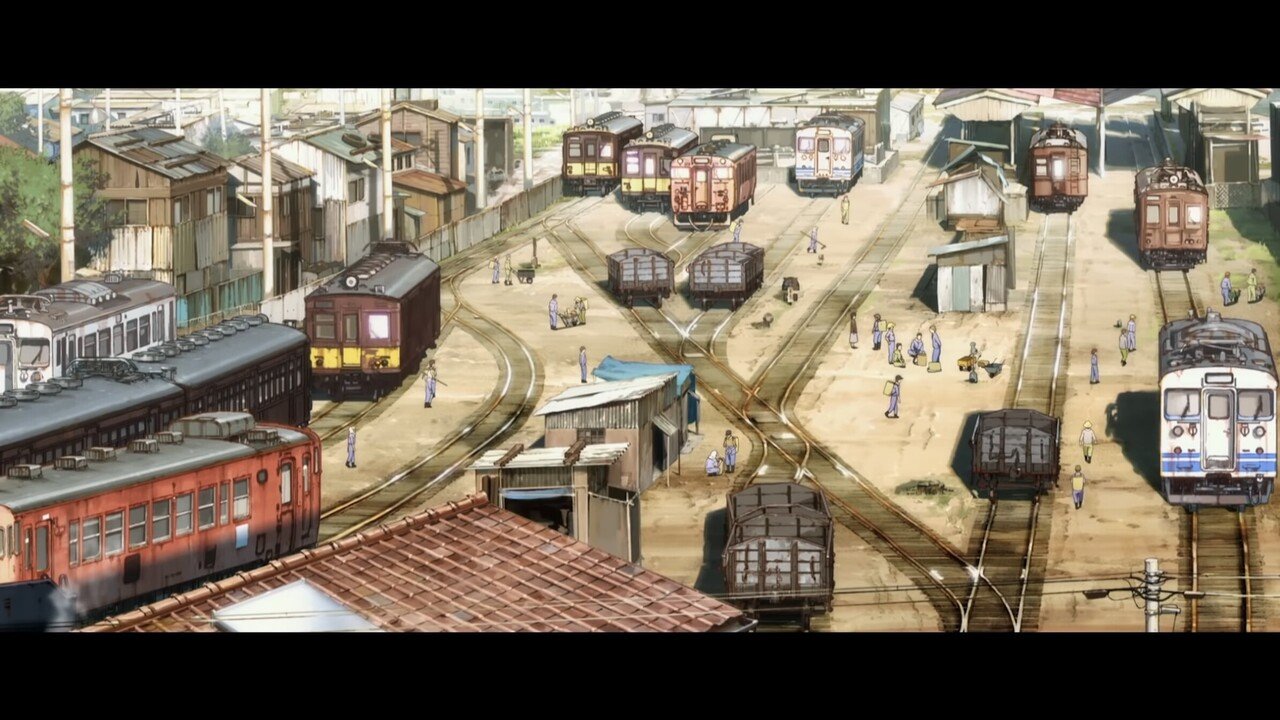 シン エヴァンゲリオン劇場版 における11 03秒の意味 ニアサードインパクト後の世界を生きる人々の物語 Sakiya Arakawa Note