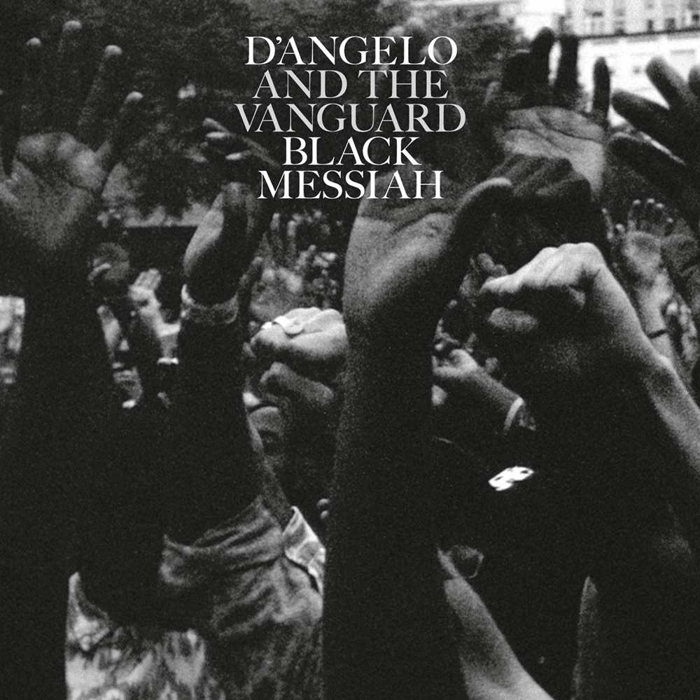 395位：D'Angelo and the Vanguard 『Black Messiah』(2014