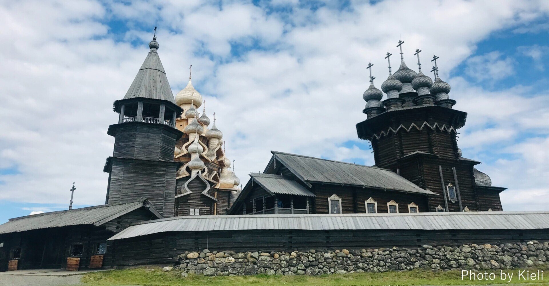 キジ島 世界遺産の木造教会群をバーチャル観光 Kieli Note キジ島 世界遺産の木造教会群をバーチャル観光 Kieli Note