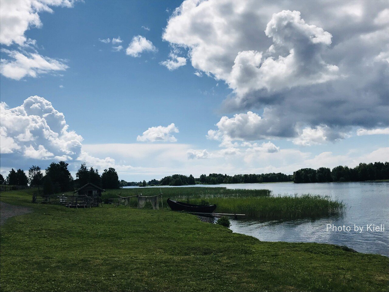 キジ島 世界遺産の木造教会群をバーチャル観光 Kieli Note キジ島 世界遺産の木造教会群をバーチャル観光 Kieli Note