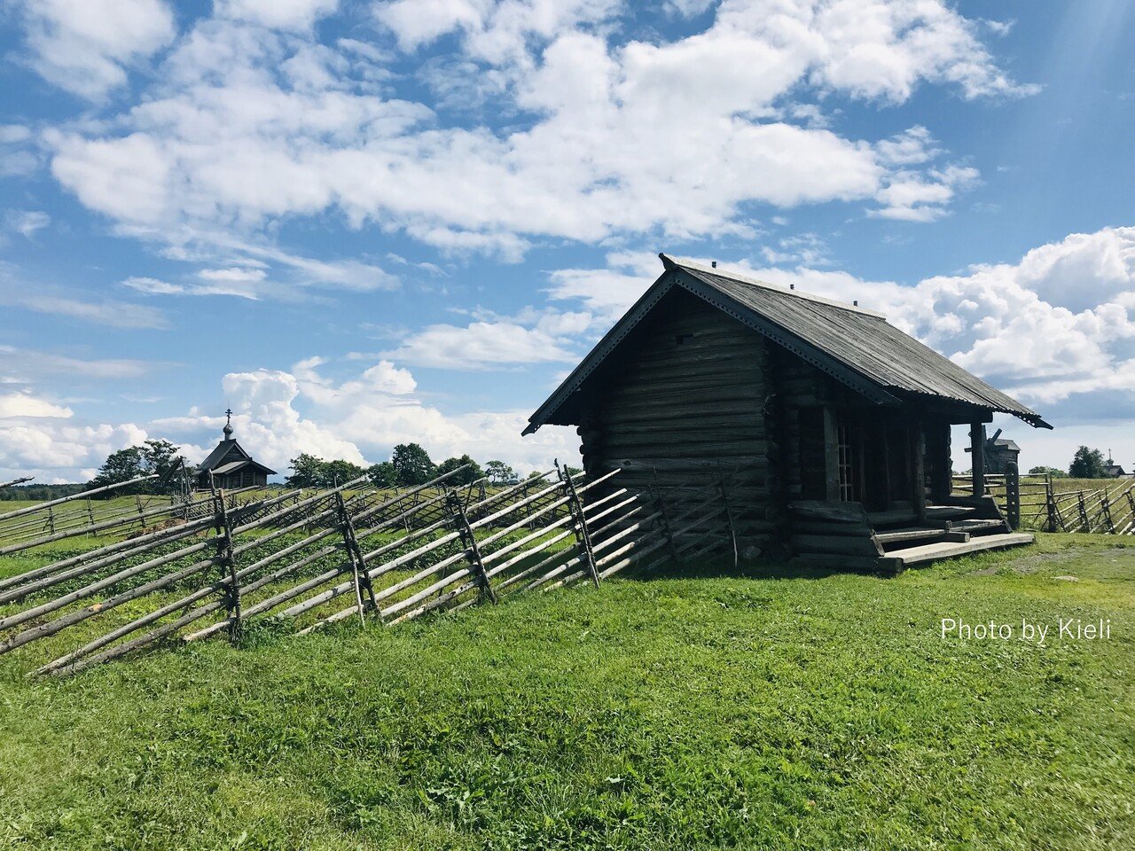 キジ島 世界遺産の木造教会群をバーチャル観光 Kieli Note キジ島 世界遺産の木造教会群をバーチャル観光 Kieli Note
