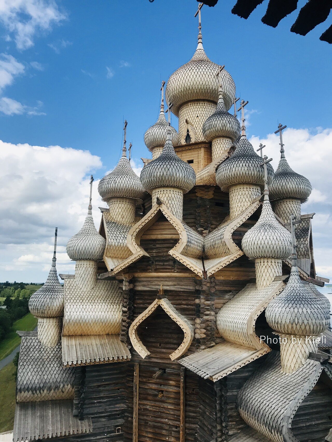 キジ島 世界遺産の木造教会群をバーチャル観光 Kieli Note キジ島 世界遺産の木造教会群をバーチャル観光 Kieli Note