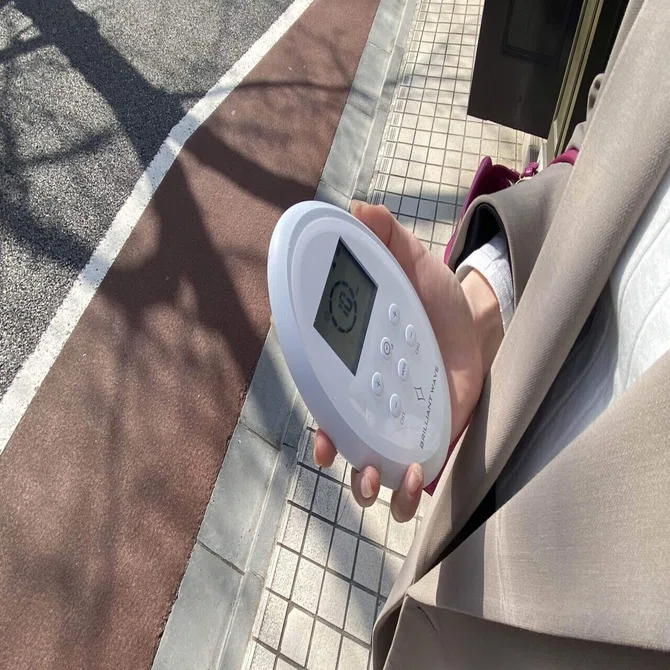 Use it while you do other things! The latest EMS machine to relax 