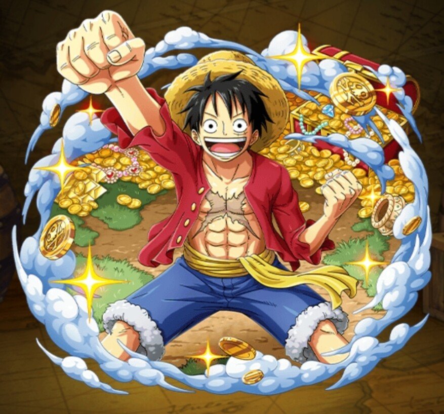 モンスト コラボ妄想 Onepiece編 綾人 Note モンスト コラボ妄想 Onepiece編 綾人 Note
