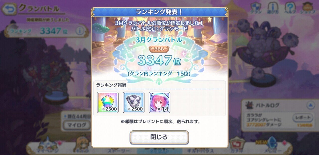 プリコネr 他人の作ったtlで収益化について 外野からの私見 国見小道 Note