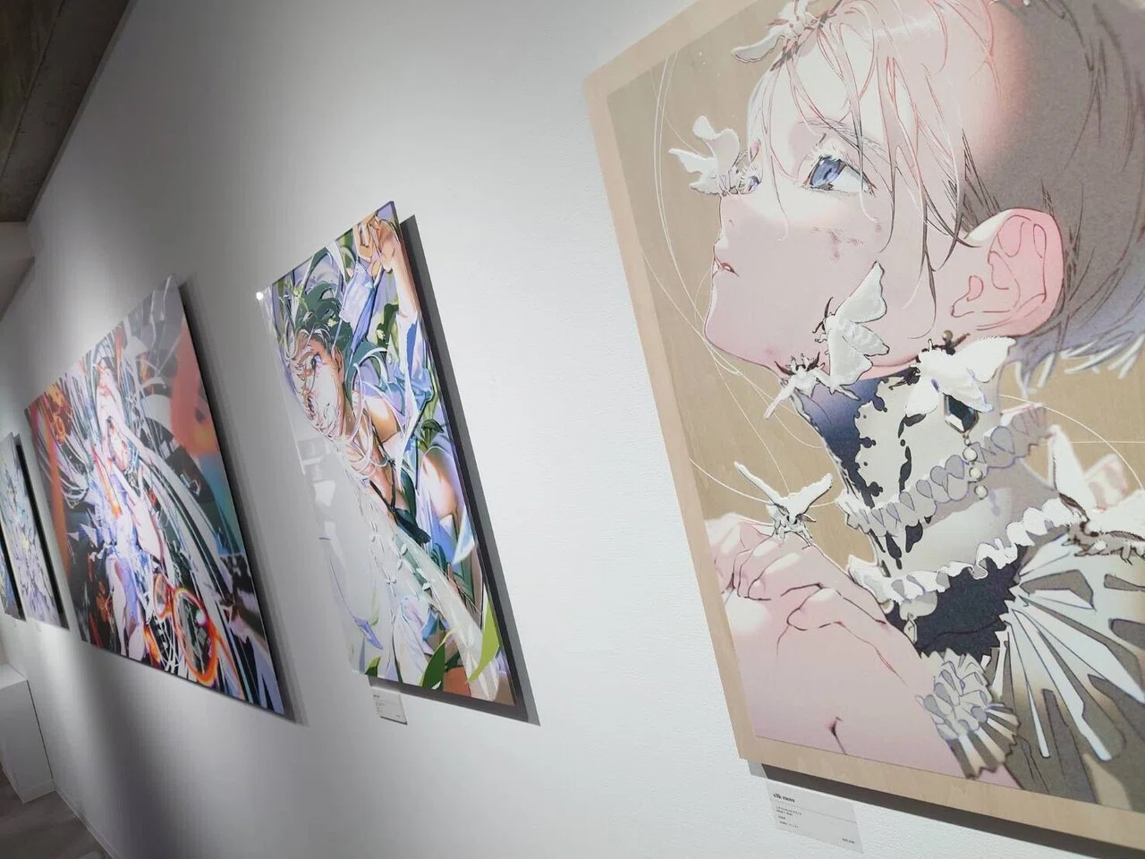 個展『