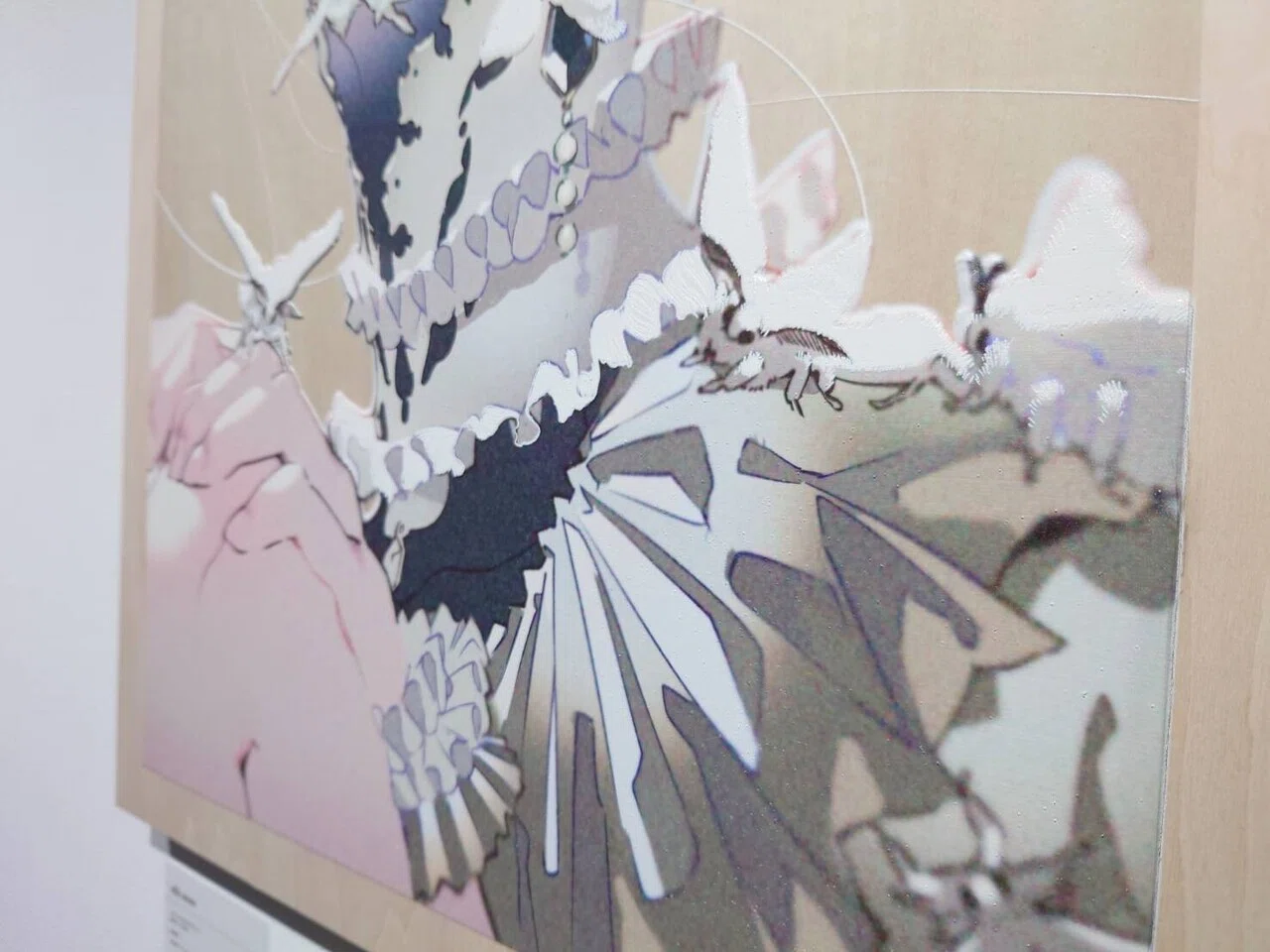 個展『