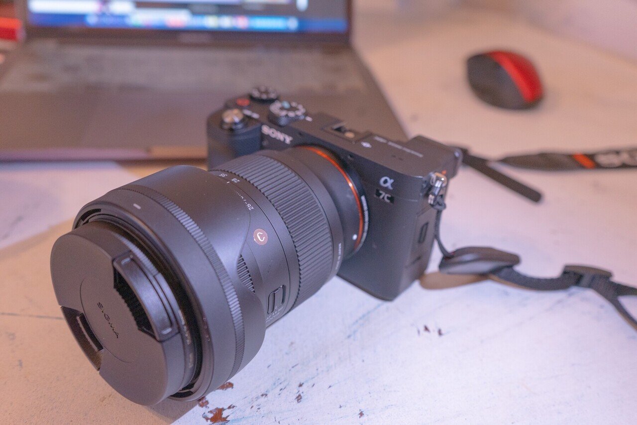 α7cにぴったりなSIGMA 28-70mmズームレンズ｜なりさわさん