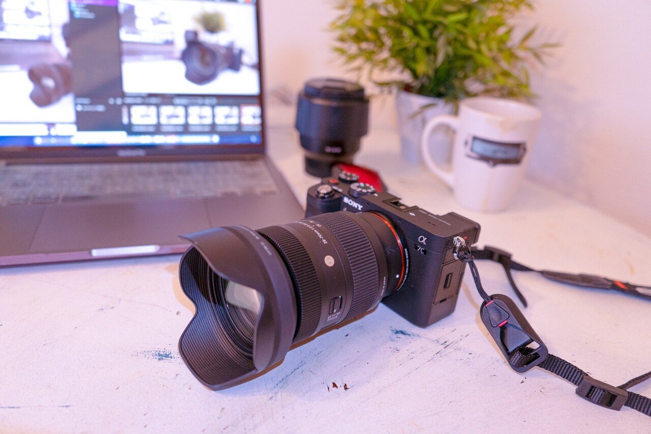 α7cにぴったりなSIGMA 28-70mmズームレンズ｜なりさわさん