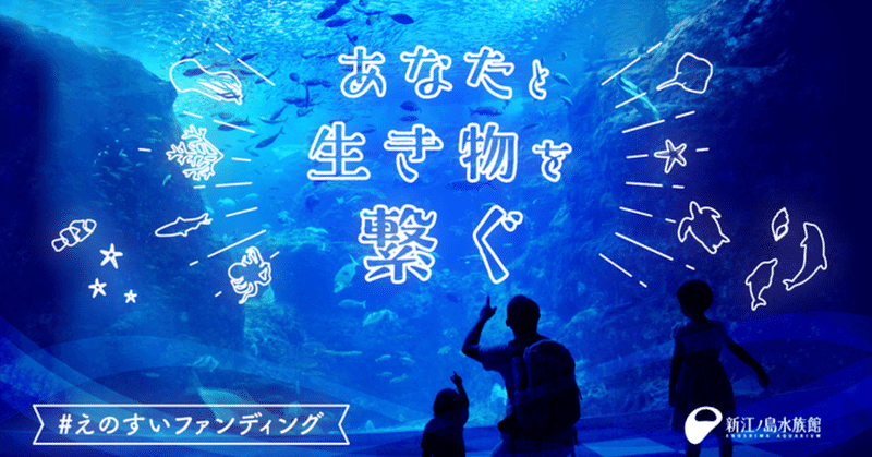 クラウドファンディングに挑戦した新江ノ島水族館が見出した「お客さまとの新しいつながり」