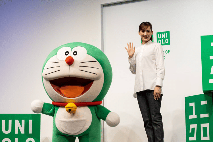 サステナモードのドラえもんがアンバサダーに 河村友紀 Note サステナモードのドラえもんがアンバサダーに 河村友紀 Note