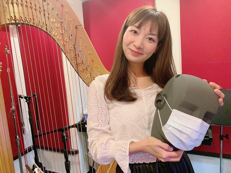 File 43 新しいスキルで拓く 自分らしい未来 宮本あゆみさん ハープ奏者 Arts United Fund Auf Note File 43 新しいスキルで拓く 自分らしい未来 宮本あゆみさん ハープ奏者 Arts United Fund Auf Note