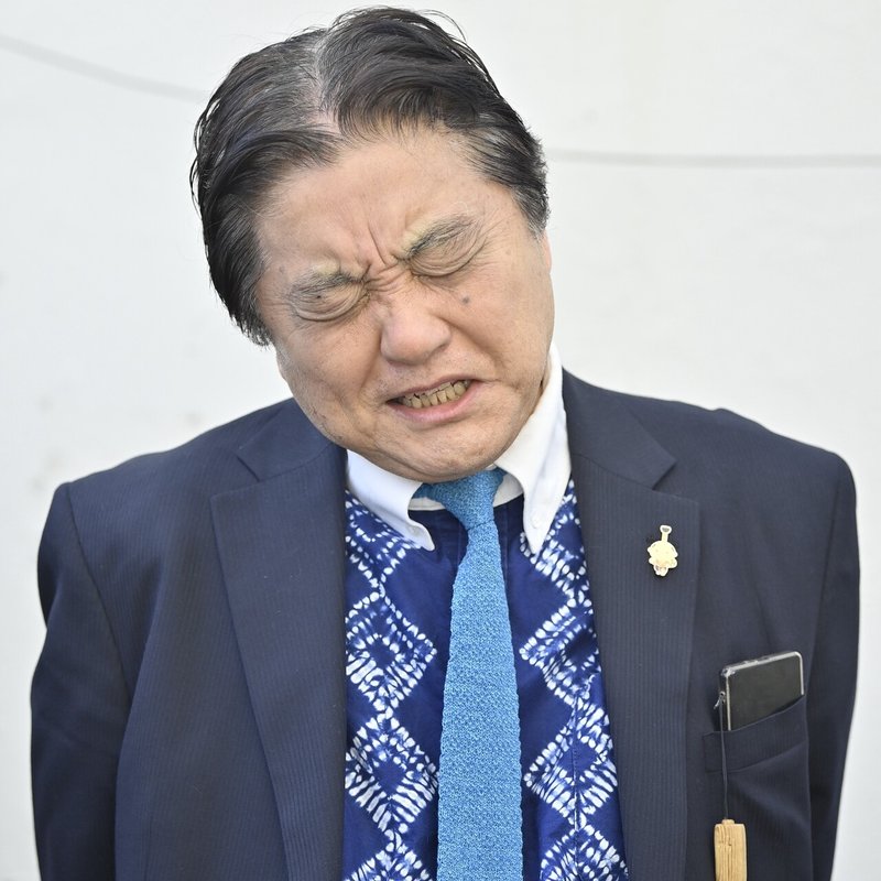 河村たかし氏