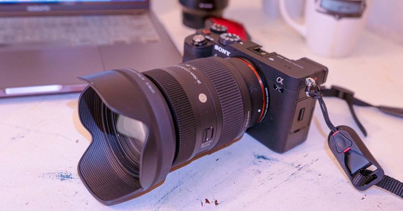 α7cにぴったりなSIGMA 28-70mmズームレンズ｜なりさわさん