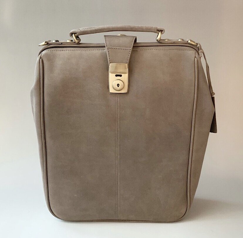3way Valise ドクターズ｜The British Bag