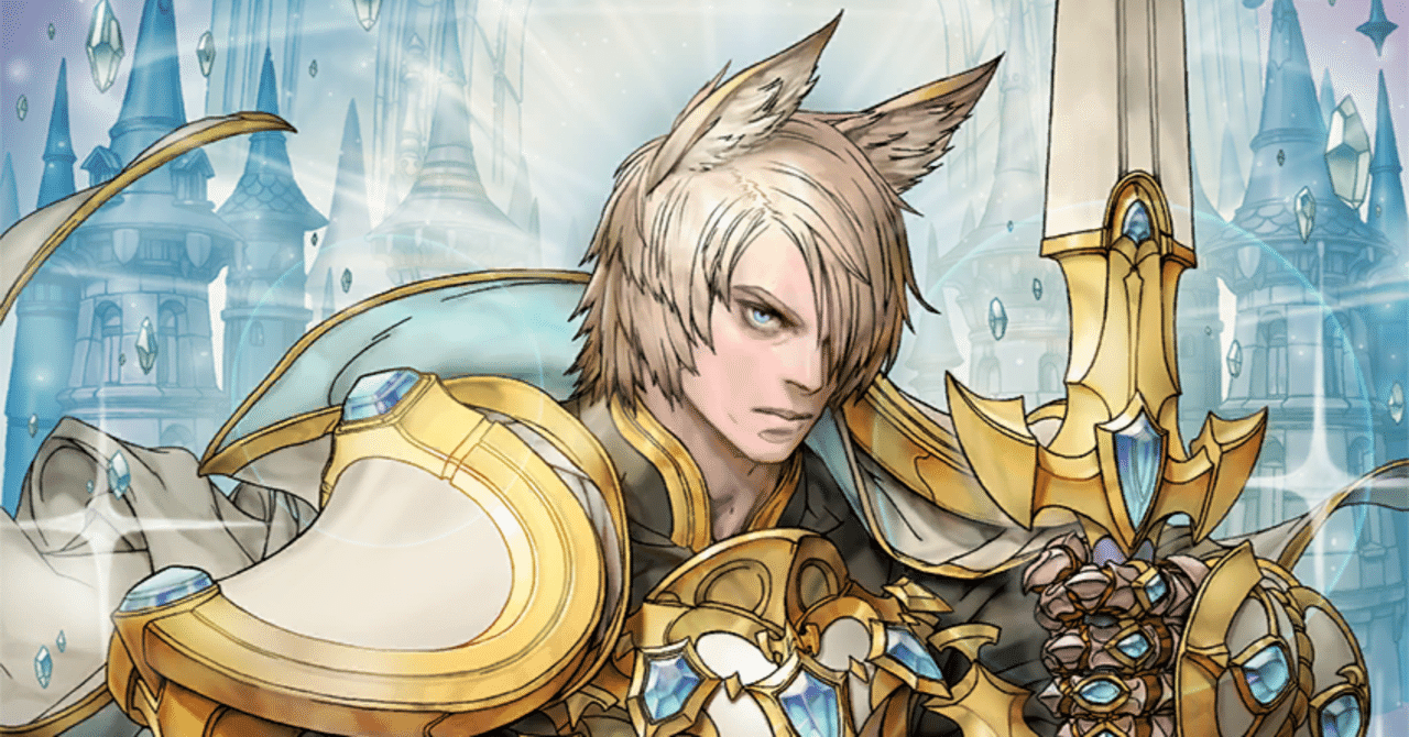 シャドウバース今週の1枚」No.5”ルナールの聖騎士”｜calendar