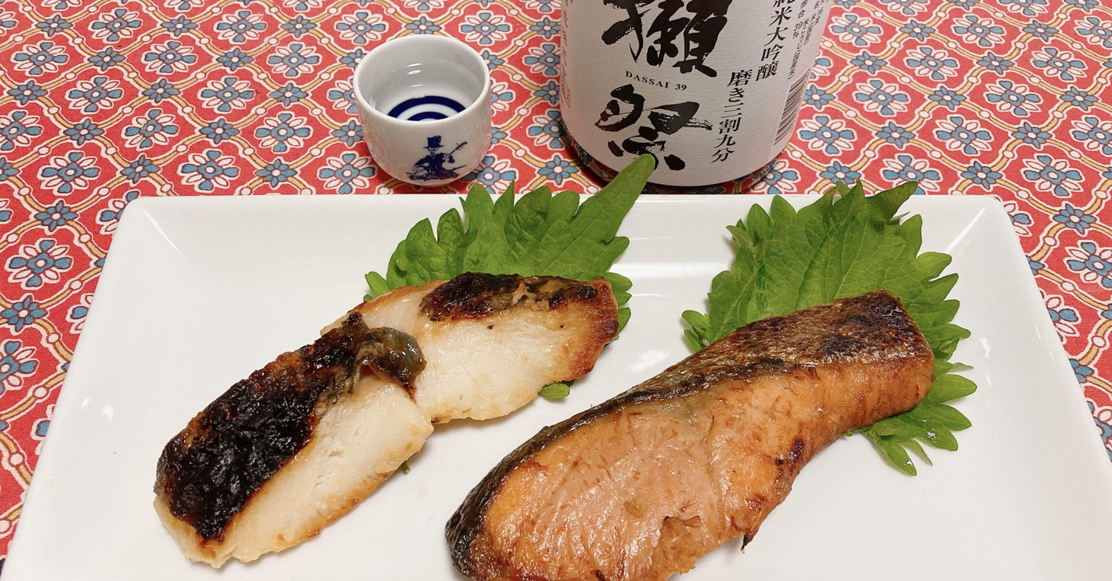 メシ部 お魚食べた い 夜のアテに西京漬 我慢できず早炊きで 炊いた 新高円寺 魚き食堂 メシ部のカン子 Note