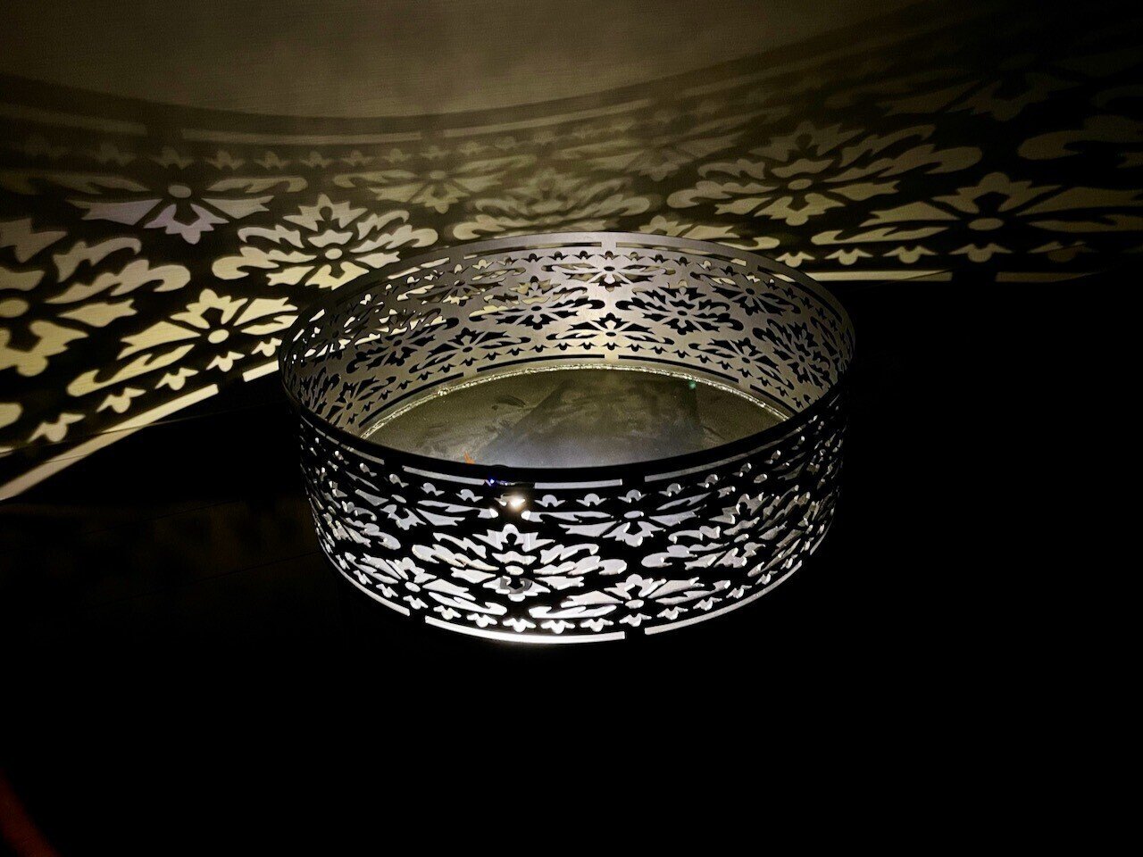 山賊マウンテン 焚火台 マウンコル 悪テガ-