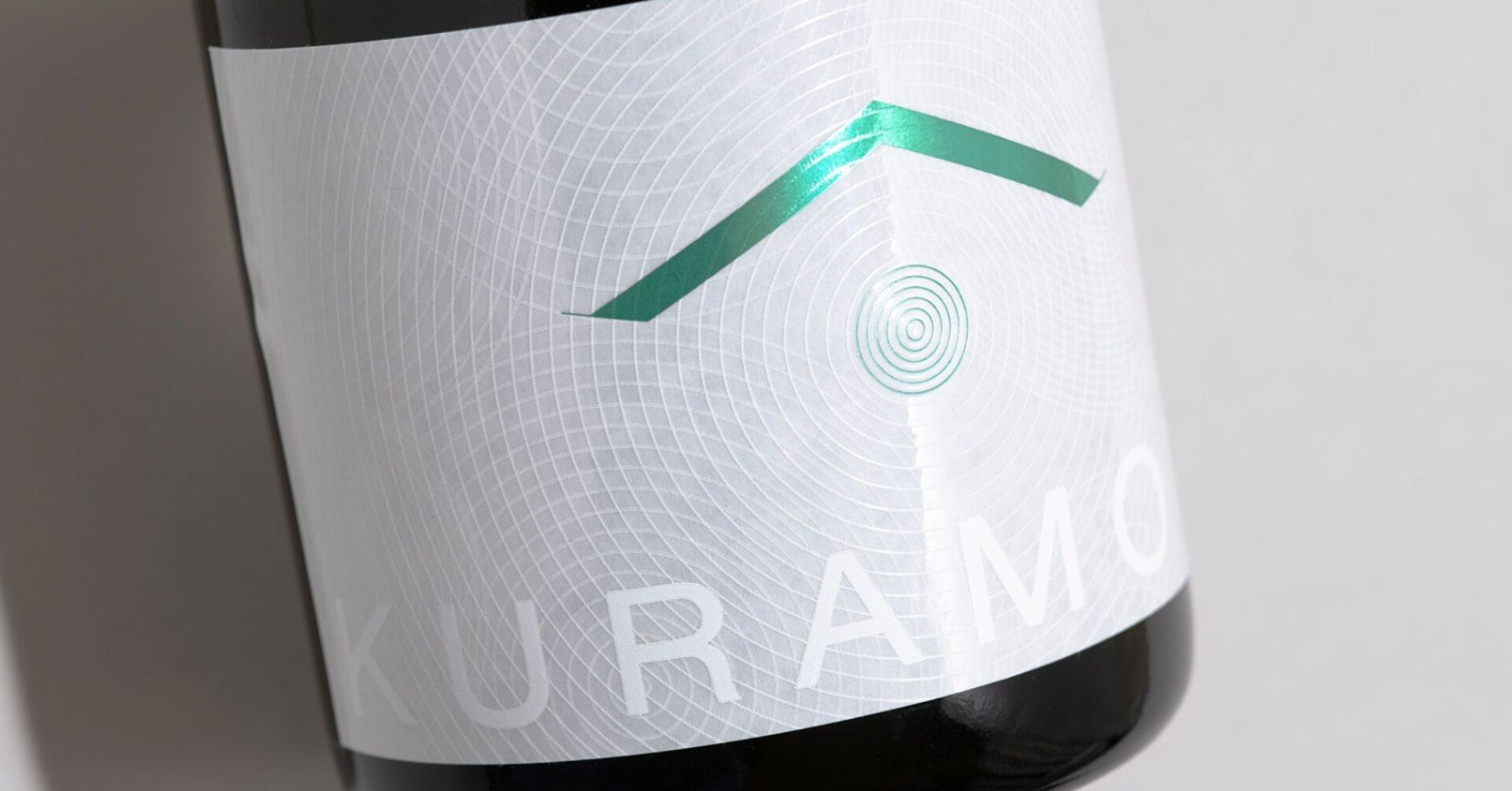 Kuramoto 日本酒ラベル コスモテック Note