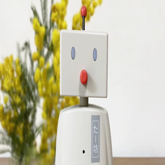 家族とわたしをつなぐロボット｜ユカイ工学